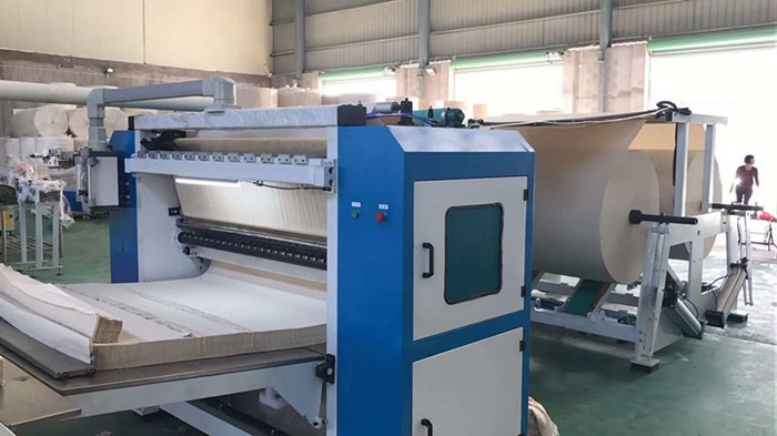 抽紙機(jī)廠房 抽紙機(jī)廠房